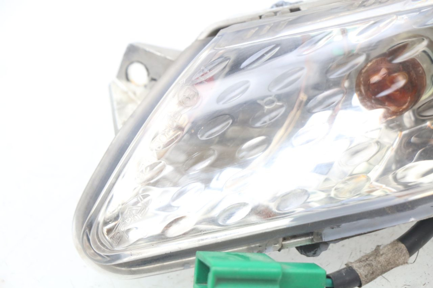 photo de VOORSTE RECHTER KNIPPERLICHT YAMAHA XMAX X-MAX 125 (2006 - 2009) - Zoom op gebruiksstaat