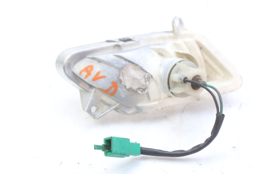 photo de VOORSTE RECHTER KNIPPERLICHT YAMAHA XMAX X-MAX 125 (2006 - 2009) - Zoom op gebruiksstaat