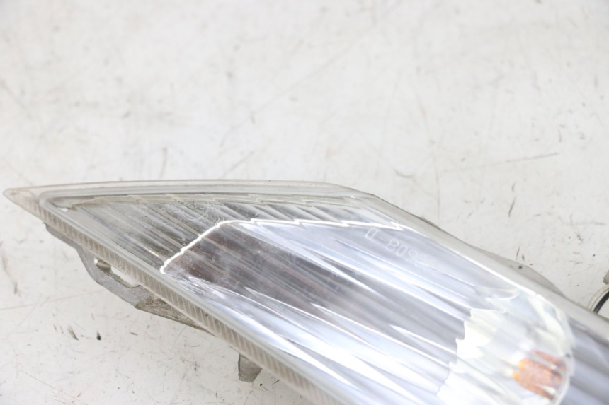 photo de VOORSTE RECHTER KNIPPERLICHT PIAGGIO X8 125 (2004 - 2007) - Andere kijkhoek