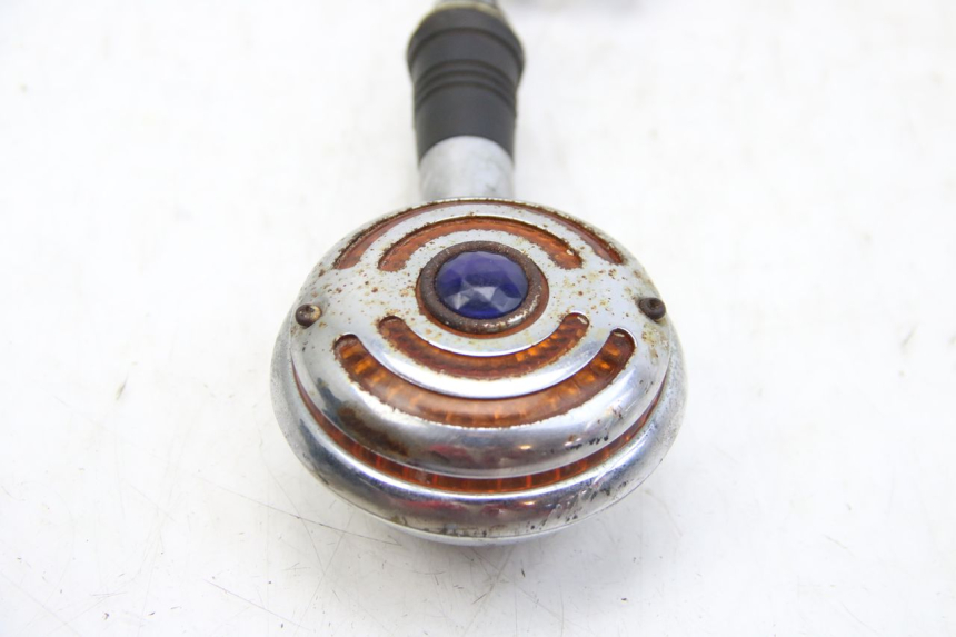 photo de VOORSTE RECHTER KNIPPERLICHT YAMAHA XV VIRAGO 750 (1984 - 1998) - Andere kijkhoek