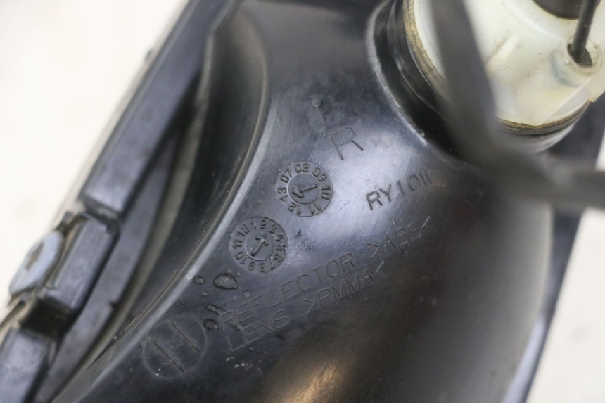 photo de VOORSTE RECHTER KNIPPERLICHT YAMAHA NEO'S NEOS 2T EASY 50 (2013 - 2016) - Detail van het onderdeel