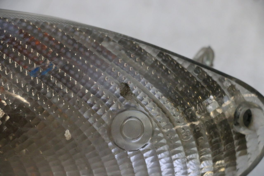 photo de VOORSTE RECHTER KNIPPERLICHT YAMAHA YP MAJESTY 125 (2002 - 2006) - Detail van het onderdeel