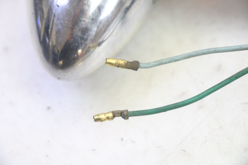 photo de VOORSTE RECHTER KNIPPERLICHT KYMCO ZING 125 (1997 - 2003) - Technische close-up