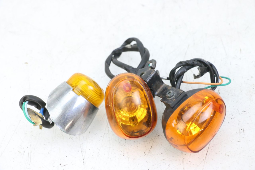 photo de VOORKNIPPERLICHT EUROCKA RETRO 50 (2007 - 2014) - Detail van het onderdeel