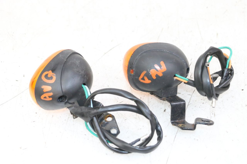 photo de VOORKNIPPERLICHT EUROCKA RETRO 50 (2007 - 2014) - Technische close-up