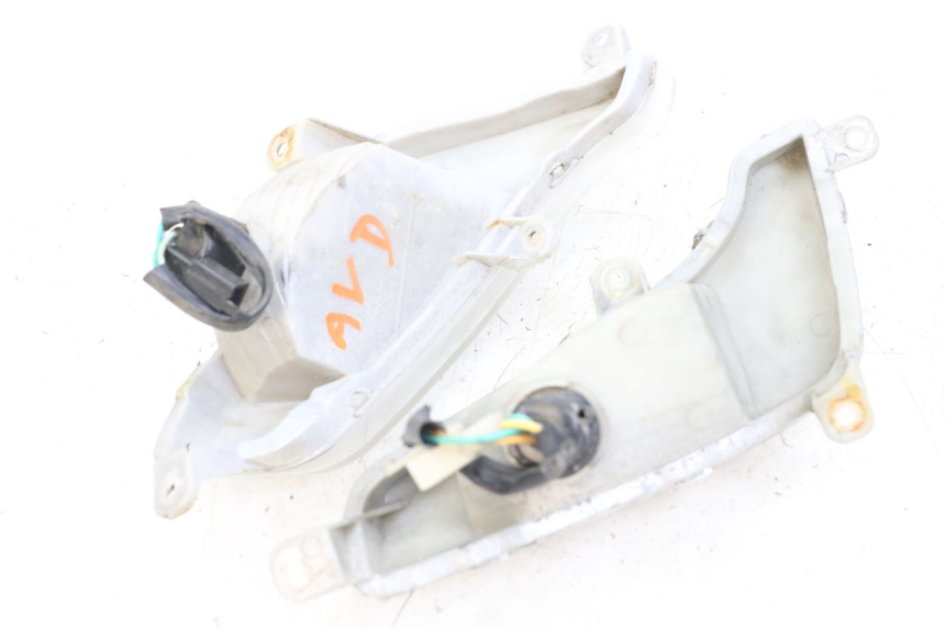 photo de VOORKNIPPERLICHT SYM FIDDLE 2 50 (2008 - 2013) - Zoom op gebruiksstaat