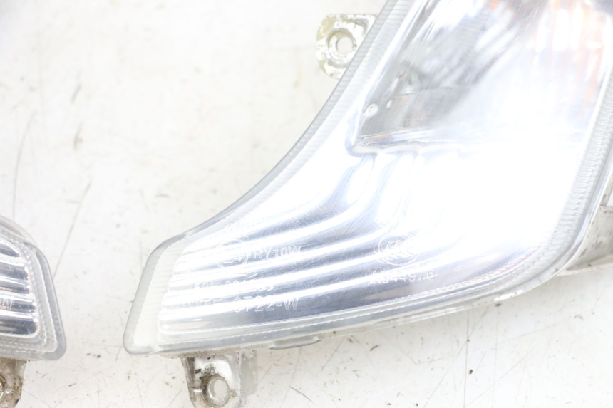 photo de VOORKNIPPERLICHT SYM FIDDLE 2 50 (2008 - 2013) - Staat van het oppervlak