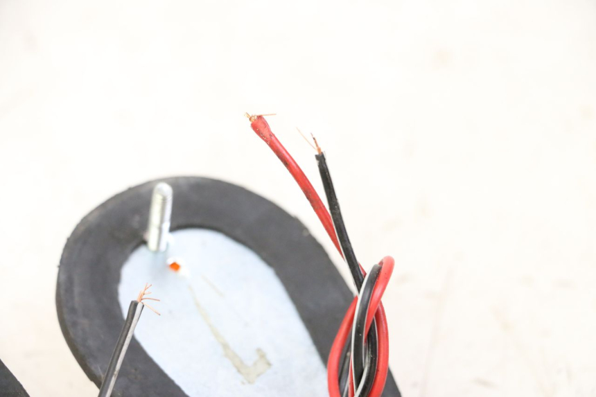 photo de VOORKNIPPERLICHT YAMAHA FJ 36Y 1100 (1984 - 1985) - Andere kijkhoek