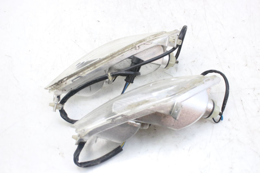 photo de VOORKNIPPERLICHT PIAGGIO FLY 4T 50 (2013 - 2017) - Andere kijkhoek