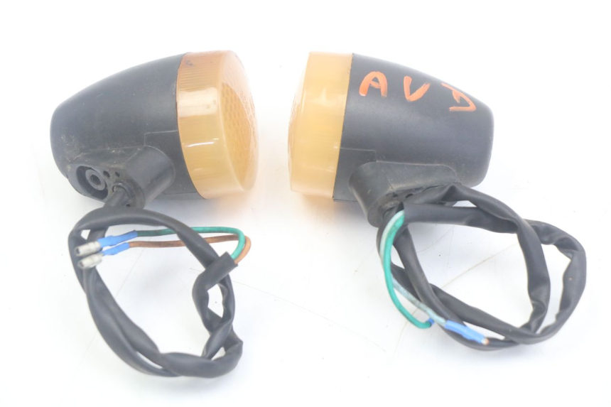 photo de VOORKNIPPERLICHT BAOTIAN FRESH 50 (2004 - 2012) - Hoofdaanzicht