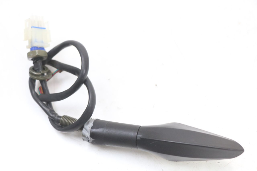 photo de VOORSTE LINKER KNIPPERLICHT E-MAX 80L 1 (2011 - 2014) - Zoom op gebruiksstaat