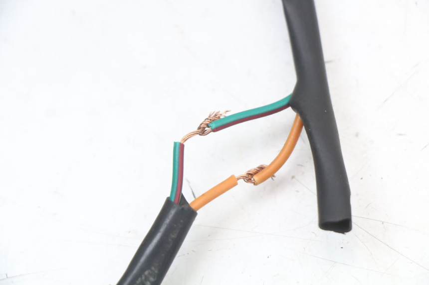 photo de VOORSTE LINKER KNIPPERLICHT E-MAX 80L 1 (2011 - 2014) - Overzicht