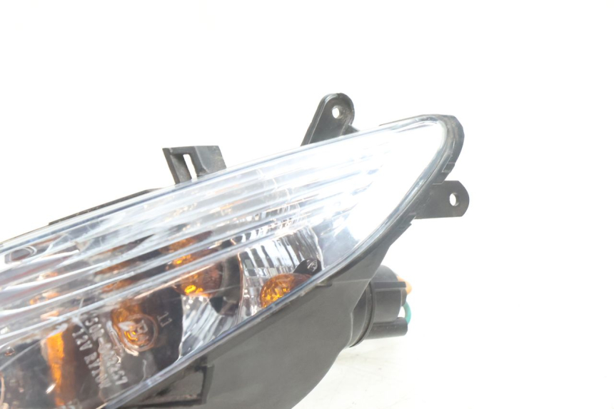 photo de VOORSTE LINKER KNIPPERLICHT KYMCO AGILITY 16+ 4T 50 (2018 - 2023) - Zoom op gebruiksstaat
