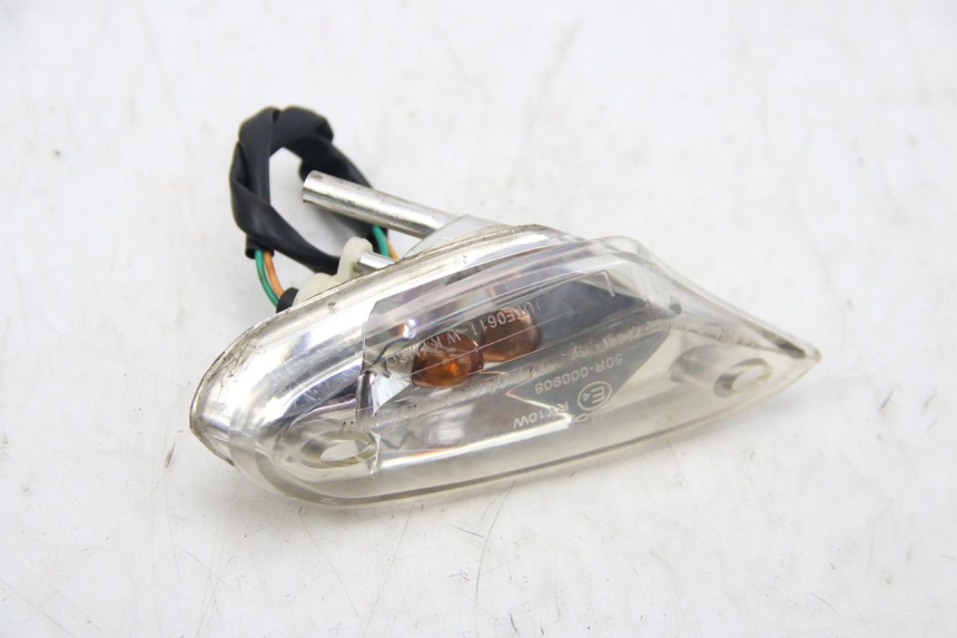 photo de VOORSTE LINKER KNIPPERLICHT KYMCO AGILITY 4T 50 (2005 - 2018) - Hoofdaanzicht