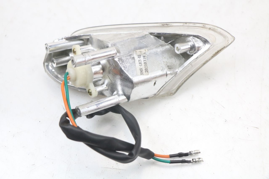 photo de VOORSTE LINKER KNIPPERLICHT KYMCO AGILITY 4T 50 (2018 - 2022) - Overzicht