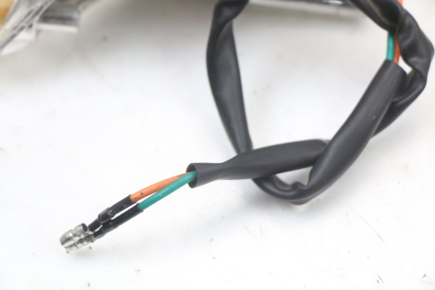 photo de VOORSTE LINKER KNIPPERLICHT KYMCO AGILITY 4T 50 (2018 - 2022) - Bevestigingspunten