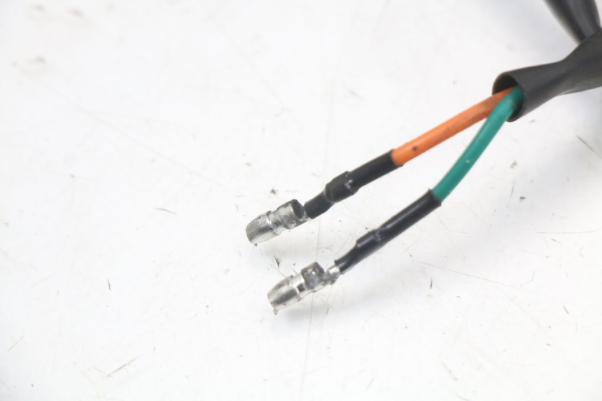 photo de VOORSTE LINKER KNIPPERLICHT KYMCO AGILITY 4T 50 (2018 - 2022) - Staat van het oppervlak