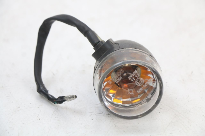 photo de VOORSTE LINKER KNIPPERLICHT KYMCO AGILITY 4T 50 (2005 - 2018) - Hoofdaanzicht