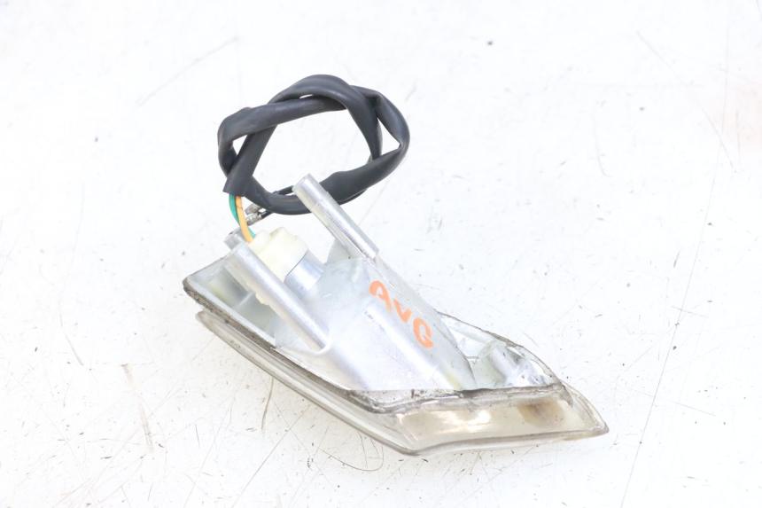 photo de VOORSTE LINKER KNIPPERLICHT KYMCO AGILITY 4T 50 (2005 - 2018) - Zoom op gebruiksstaat