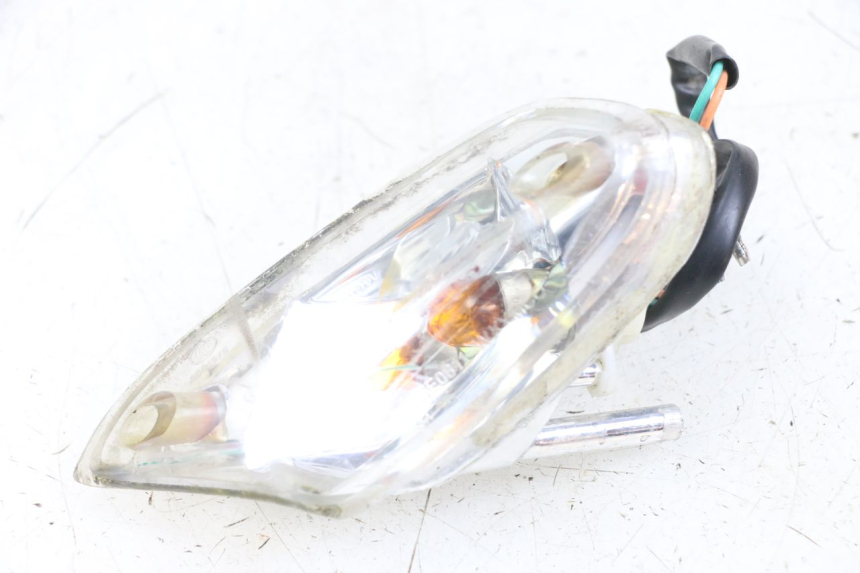 photo de VOORSTE LINKER KNIPPERLICHT KYMCO AGILITY 4T 50 (2018 - 2022) - Hoofdaanzicht