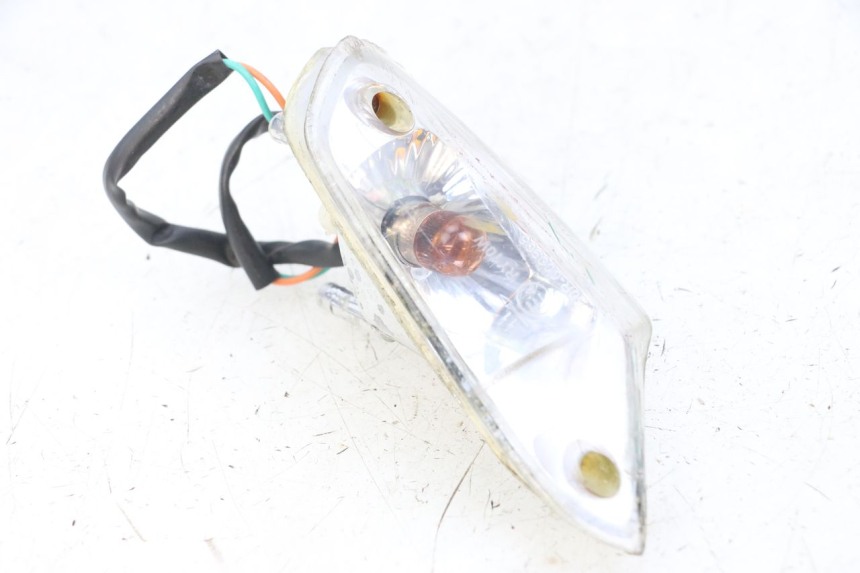 photo de VOORSTE LINKER KNIPPERLICHT KYMCO AGILITY 4T 50 (2018 - 2022) - Bevestigingspunten