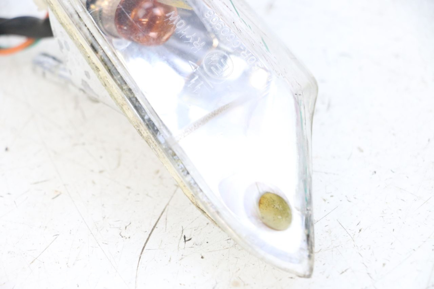 photo de VOORSTE LINKER KNIPPERLICHT KYMCO AGILITY 4T 50 (2018 - 2022) - Staat van het oppervlak