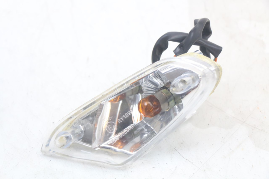 photo de VOORSTE LINKER KNIPPERLICHT KYMCO AGILITY 4T 50 (2018 - 2022) - Hoofdaanzicht