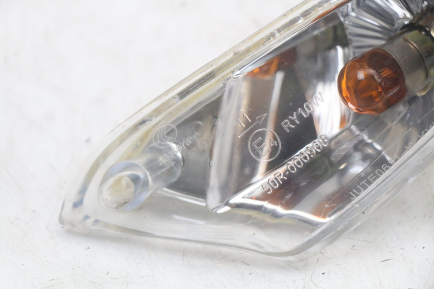 photo de VOORSTE LINKER KNIPPERLICHT KYMCO AGILITY 4T 50 (2018 - 2022) - Detail van het onderdeel