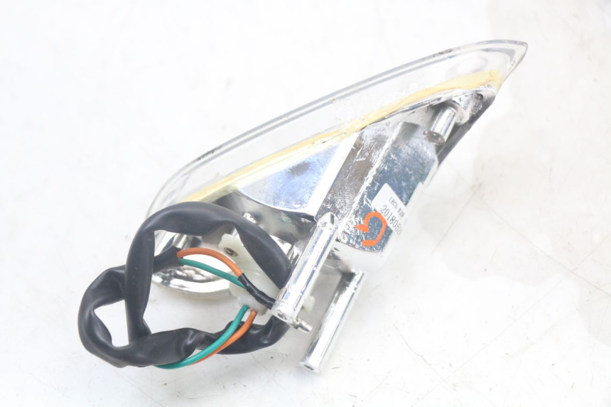 photo de VOORSTE LINKER KNIPPERLICHT KYMCO AGILITY 4T 50 (2018 - 2022) - Andere kijkhoek