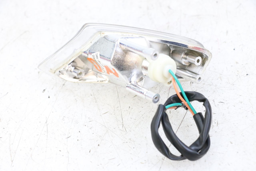 photo de VOORSTE LINKER KNIPPERLICHT KYMCO AGILITY 4T 50 (2018 - 2022) - Technische close-up