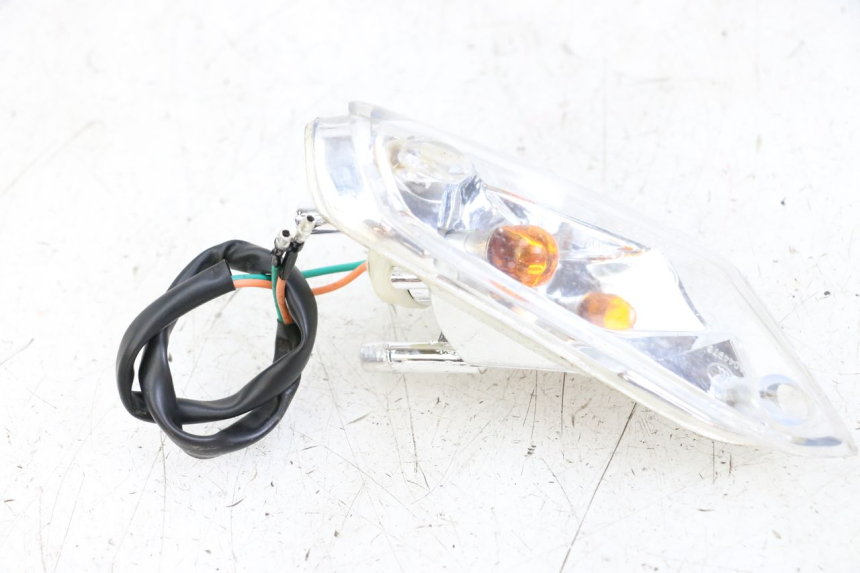 photo de VOORSTE LINKER KNIPPERLICHT KYMCO AGILITY 4T 50 (2018 - 2022) - Bevestigingspunten