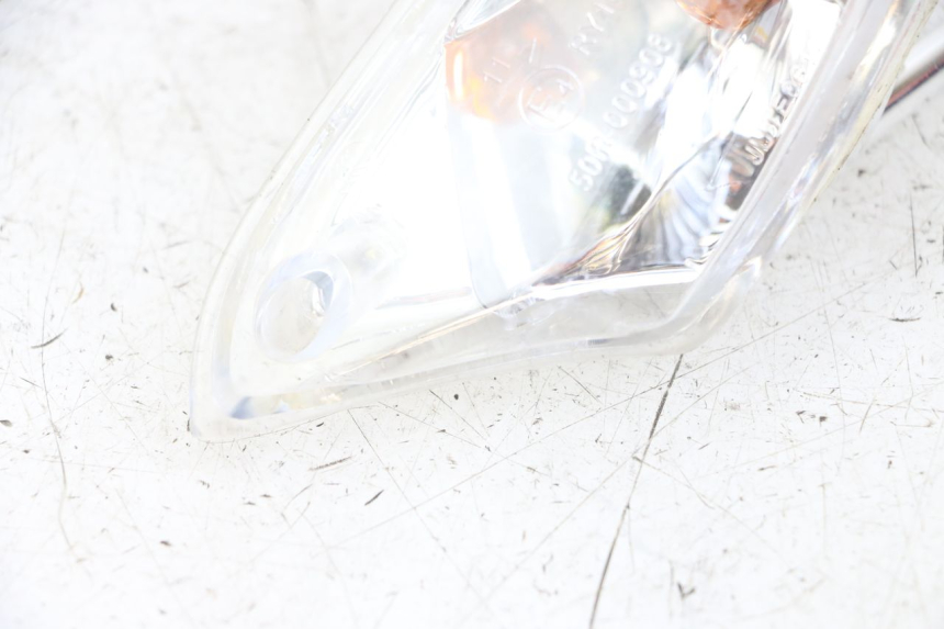 photo de VOORSTE LINKER KNIPPERLICHT KYMCO AGILITY 4T 50 (2018 - 2022) - Staat van het oppervlak