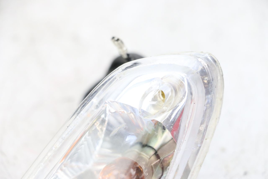 photo de VOORSTE LINKER KNIPPERLICHT KYMCO AGILITY 4T 50 (2018 - 2022) - Gecontroleerd onderdeel