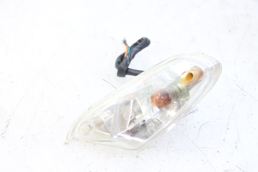 photo de VOORSTE LINKER KNIPPERLICHT KYMCO AGILITY 4T 50 (2018 - 2022) - Hoofdaanzicht