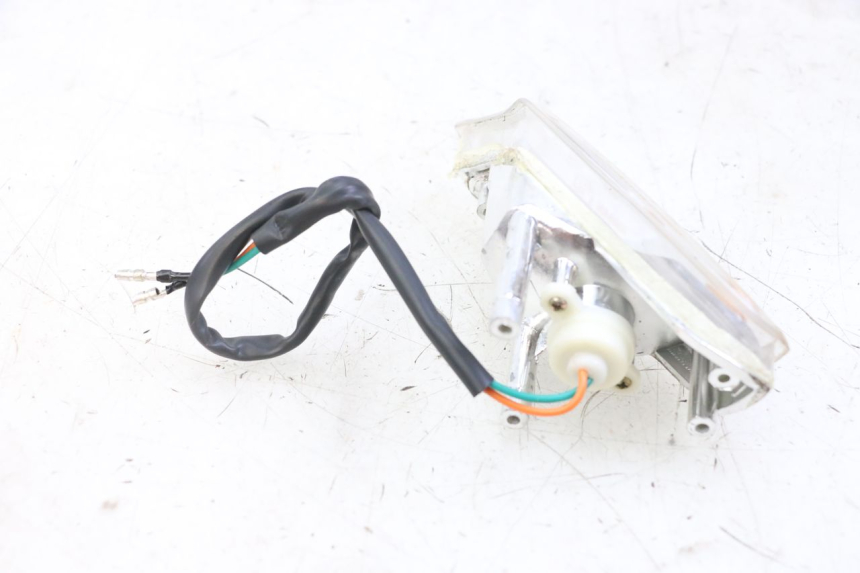 photo de VOORSTE LINKER KNIPPERLICHT KYMCO AGILITY 4T 50 (2018 - 2022) - Detail van het onderdeel