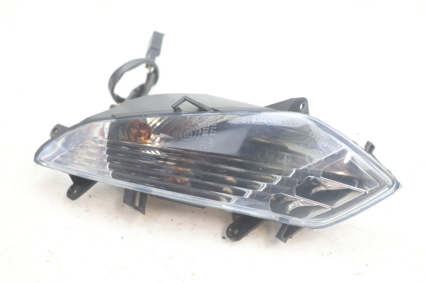 photo de VOORSTE LINKER KNIPPERLICHT KYMCO AGILITY CITY 2T 50 (2008 - 2016) - Hoofdaanzicht