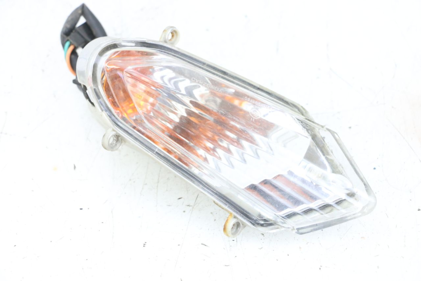 photo de VOORSTE LINKER KNIPPERLICHT KYMCO AGILITY CITY 4T 50 (2008 - 2016) - Hoofdaanzicht