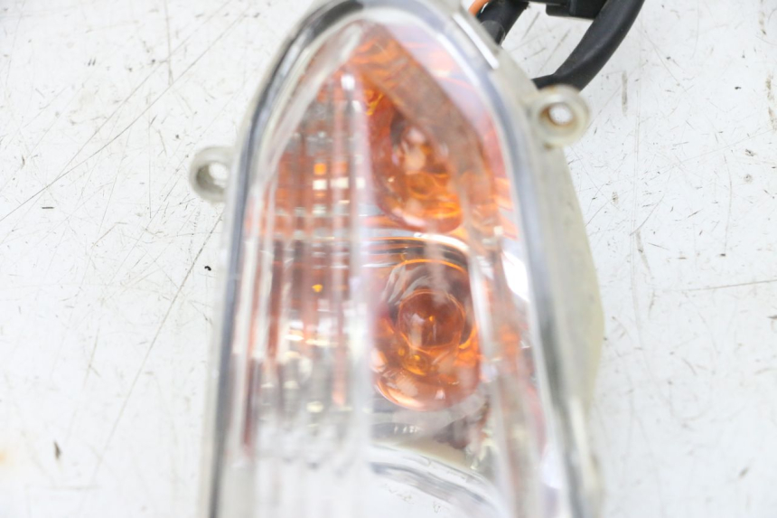photo de VOORSTE LINKER KNIPPERLICHT KYMCO AGILITY CITY 4T 50 (2008 - 2016) - Detail van het onderdeel