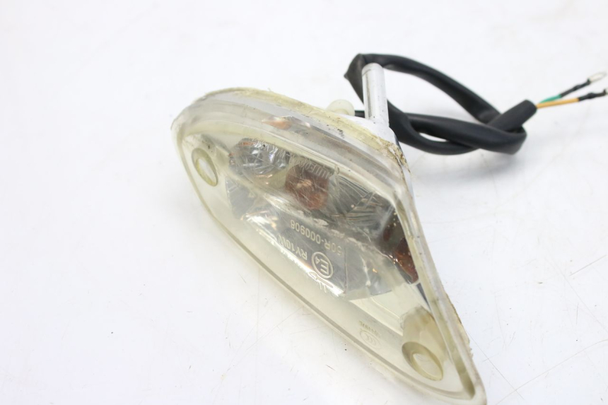 photo de VOORSTE LINKER KNIPPERLICHTGLAS KYMCO AGILITY FR 2T 50 (2012 - 2017) - Detail van het onderdeel