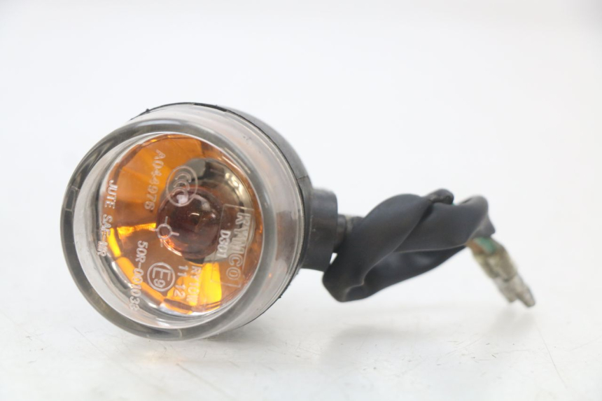 photo de VOORSTE LINKER KNIPPERLICHT KYMCO AGILITY PREMIUM 50 (2007 - 2010) - Zoom op gebruiksstaat