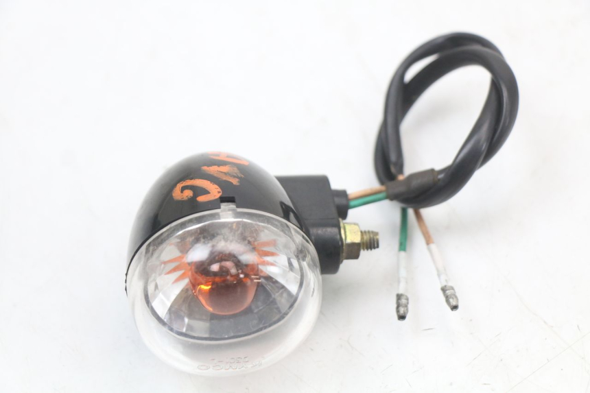 photo de VOORSTE LINKER KNIPPERLICHT KYMCO AGILITY RS 4T 50 (2009 - 2013) - Hoofdaanzicht