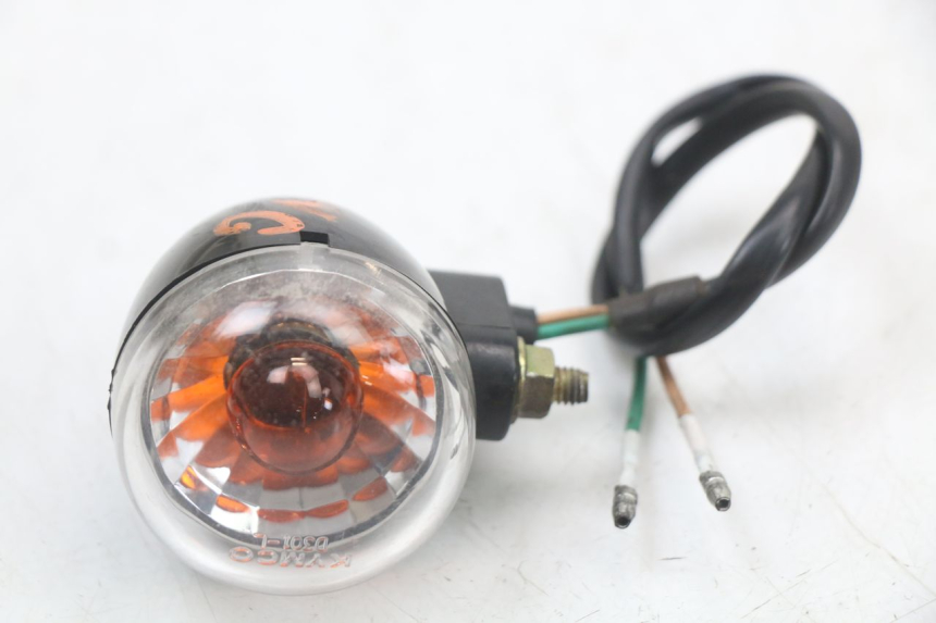 photo de VOORSTE LINKER KNIPPERLICHT KYMCO AGILITY RS 4T 50 (2009 - 2013) - Detail van het onderdeel