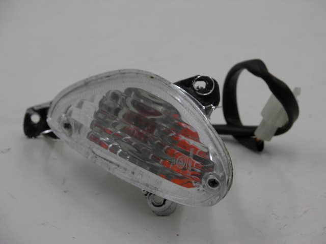 photo de VOORSTE LINKER KNIPPERLICHT BAOTIAN TRAVEL SPIRIT 50 (2010 - 2012) - Hoofdaanzicht