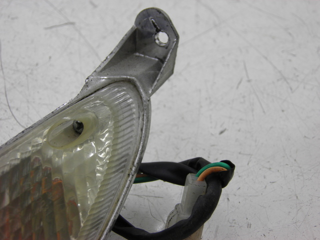 photo de VOORSTE LINKER KNIPPERLICHT BHM REVENGER 50 (2009 - 2015) - Detail van het onderdeel