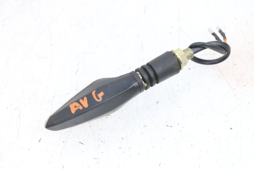 photo de VOORSTE LINKER KNIPPERLICHT MAG POWER BOMBERS 4T 50 (2016 - 2026) - Andere kijkhoek