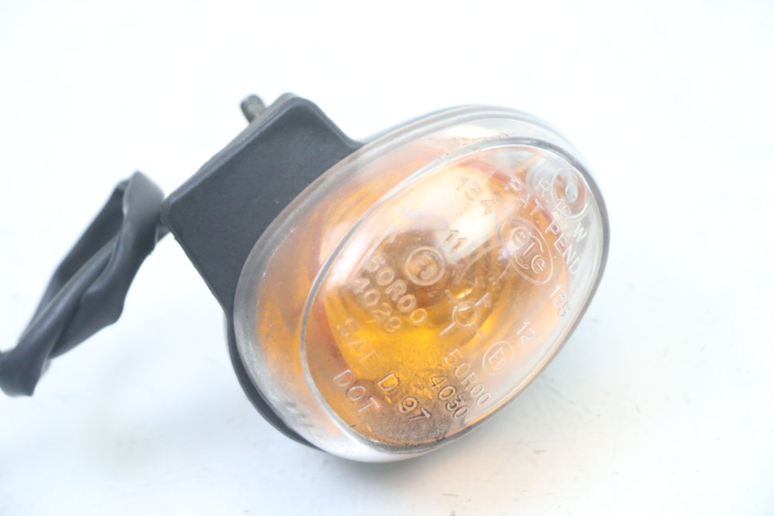 photo de VOORSTE LINKER KNIPPERLICHT MBK BOOSTER SPIRIT NAKED 50 (2004 - 2017) - Zoom op gebruiksstaat