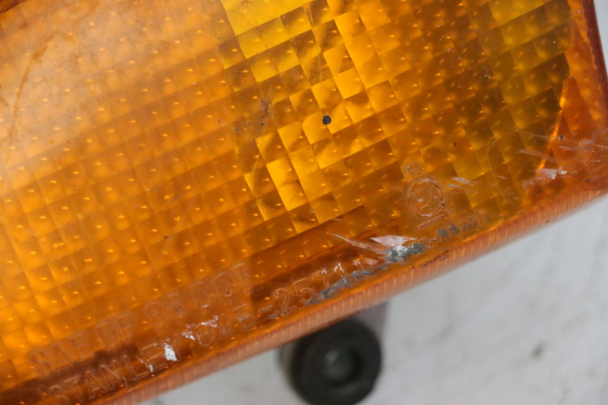 photo de VOORSTE LINKER KNIPPERLICHT HONDA CBR F SC25 1000 (1989 - 1992) - Zoom op gebruiksstaat