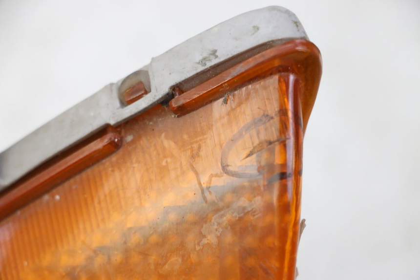 photo de VOORSTE LINKER KNIPPERLICHT HONDA CBR F SC25 1000 (1989 - 1992) - Andere kijkhoek