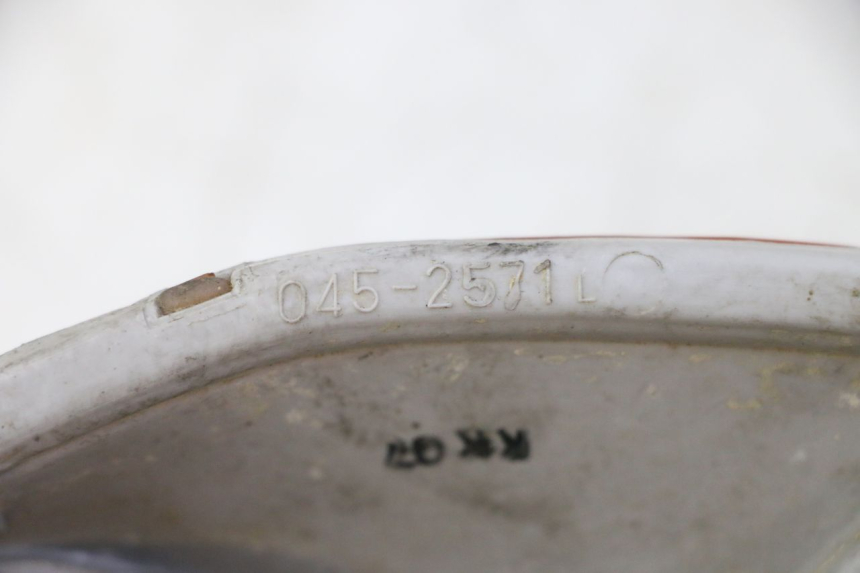 photo de VOORSTE LINKER KNIPPERLICHT HONDA CBR F SC25 1000 (1989 - 1992) - Technische close-up