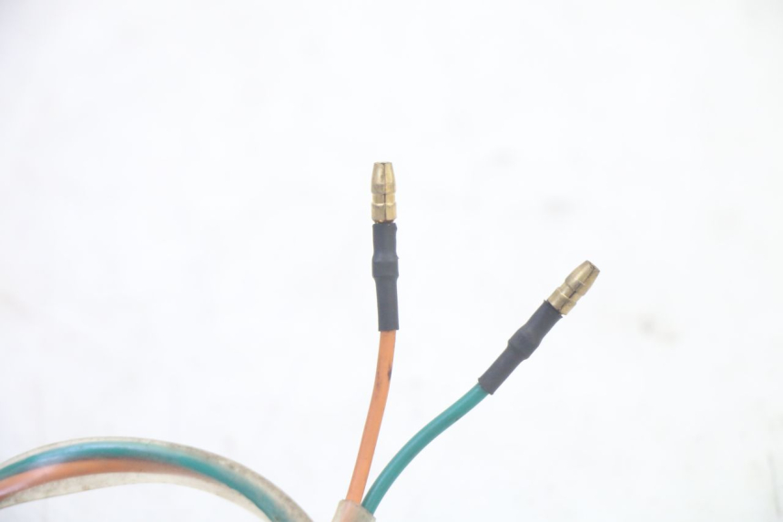 photo de VOORSTE LINKER KNIPPERLICHT SYM CROX 4T 50 (2016 - 2023) - Staat van het oppervlak